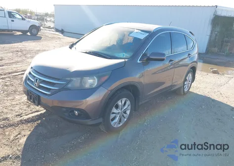 2014 Honda Cr-V Ex from USA, damaged, VIN 2HKRM3H58EH550859